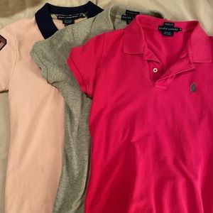 Ralph Lauren Polos
